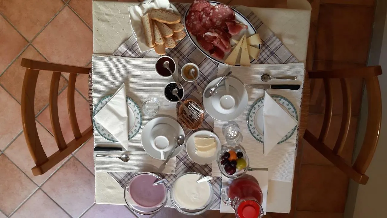 Agriturismo Alle Camelie Villa Capannori Italy