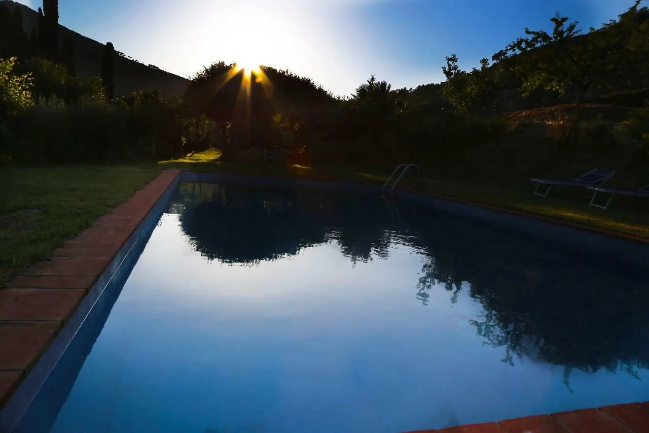 Agriturismo Alle Camelie Villa Capannori 0*,